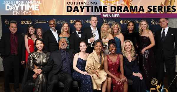 2023 Daytime Emmys: General Hospital adds to record-setting Outstanding Drama Series win total