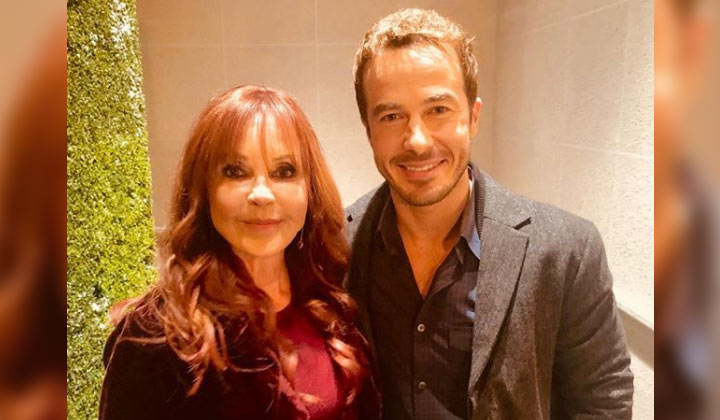 Ryan Carnes returns to GH