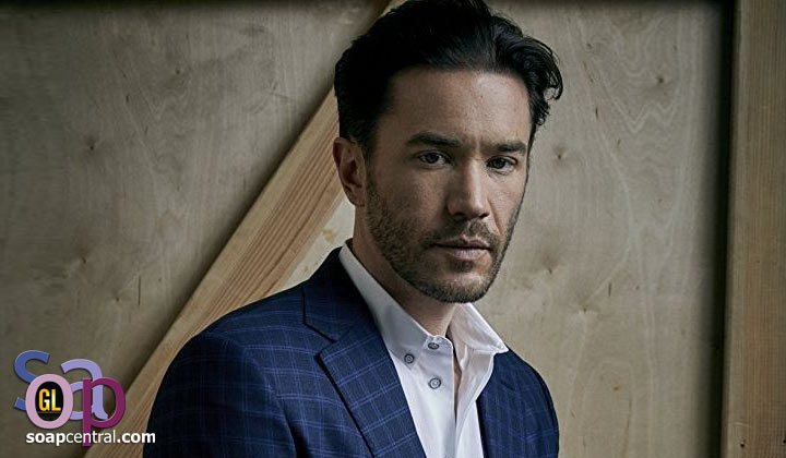 CBS Daytime alum Tom Pelphrey joins the cast of Marvel's Iron Fist